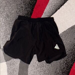 Adidas Men's Black Shorts